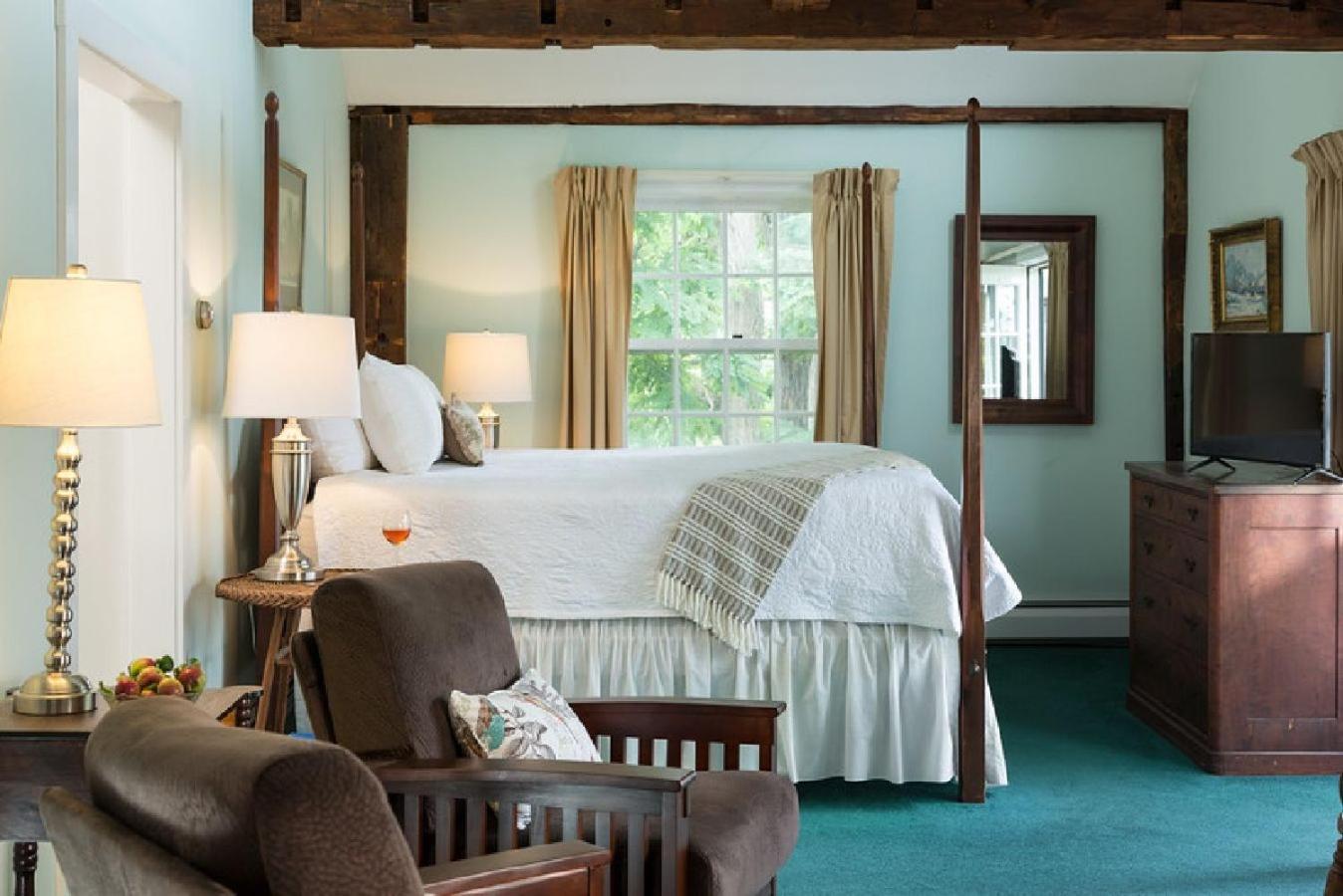 Chesterfield Inn Rom bilde