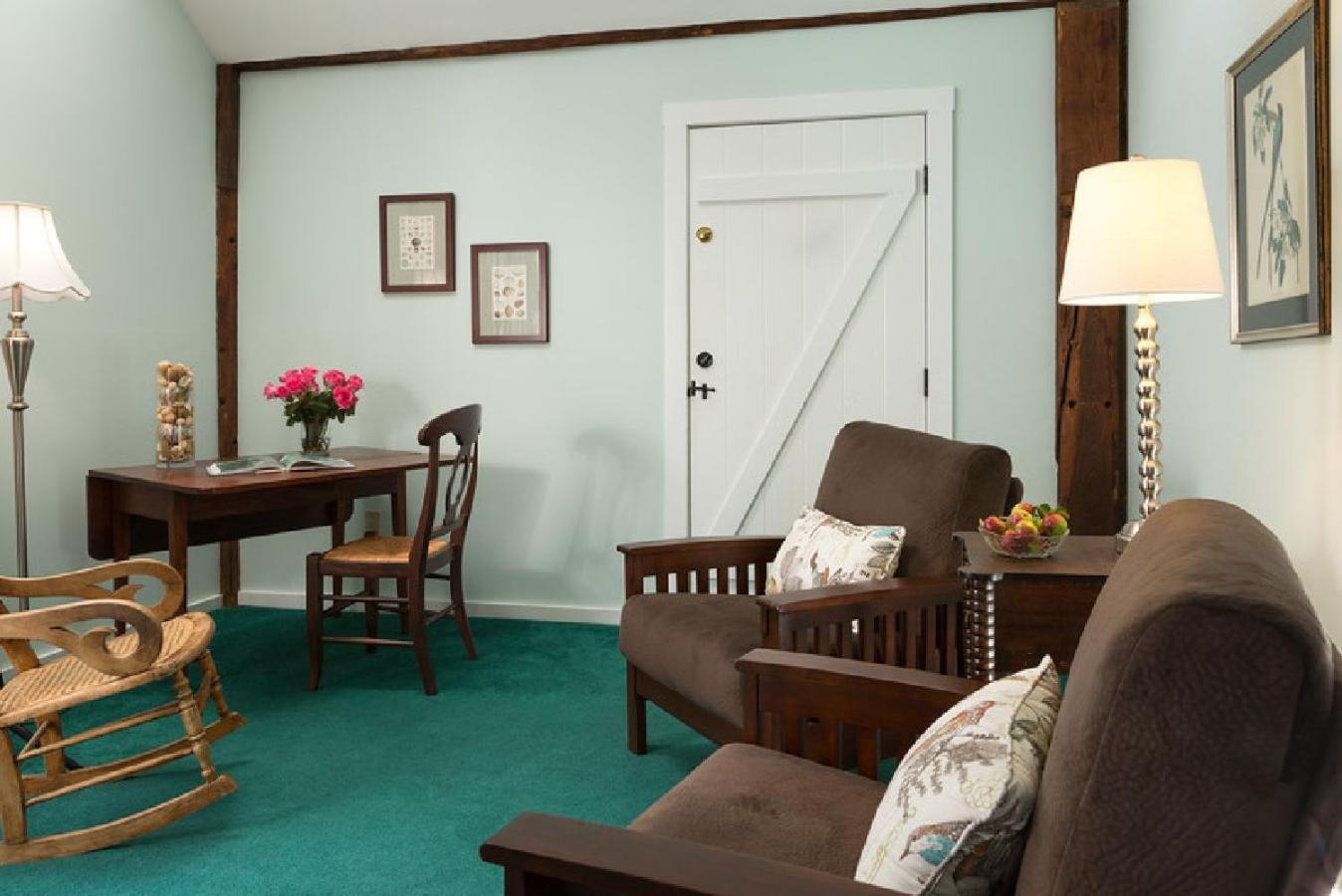 Chesterfield Inn Rom bilde