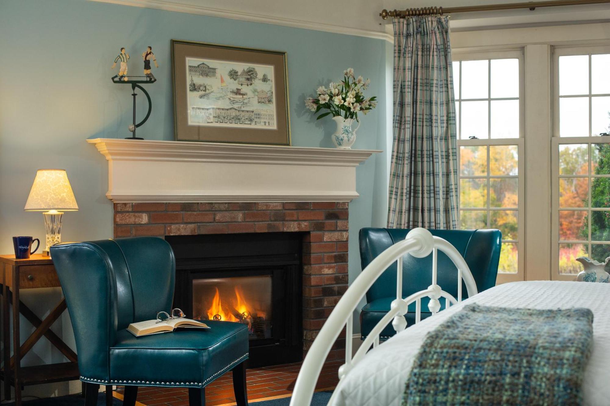Chesterfield Inn Rom bilde