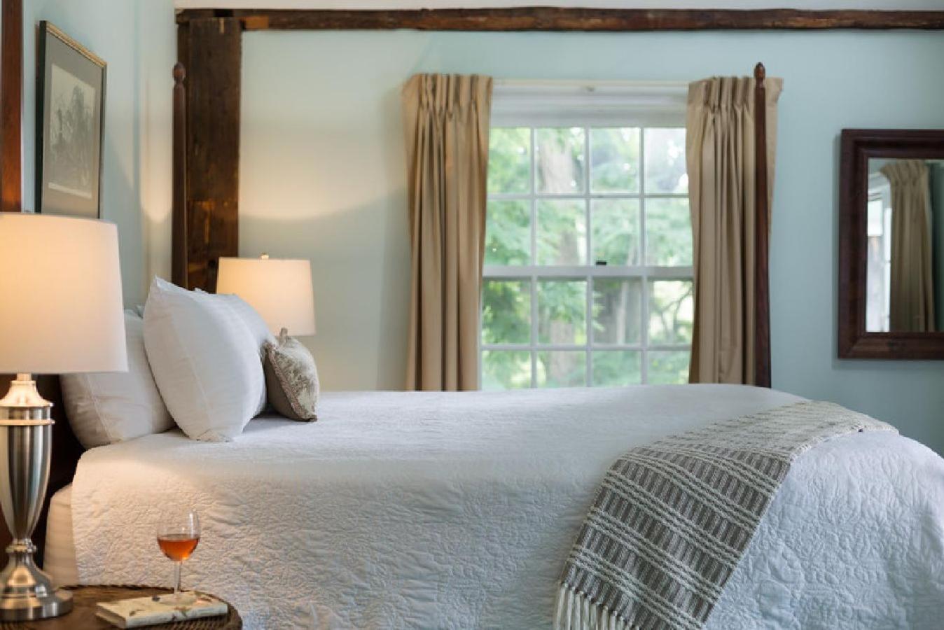 Chesterfield Inn Rom bilde