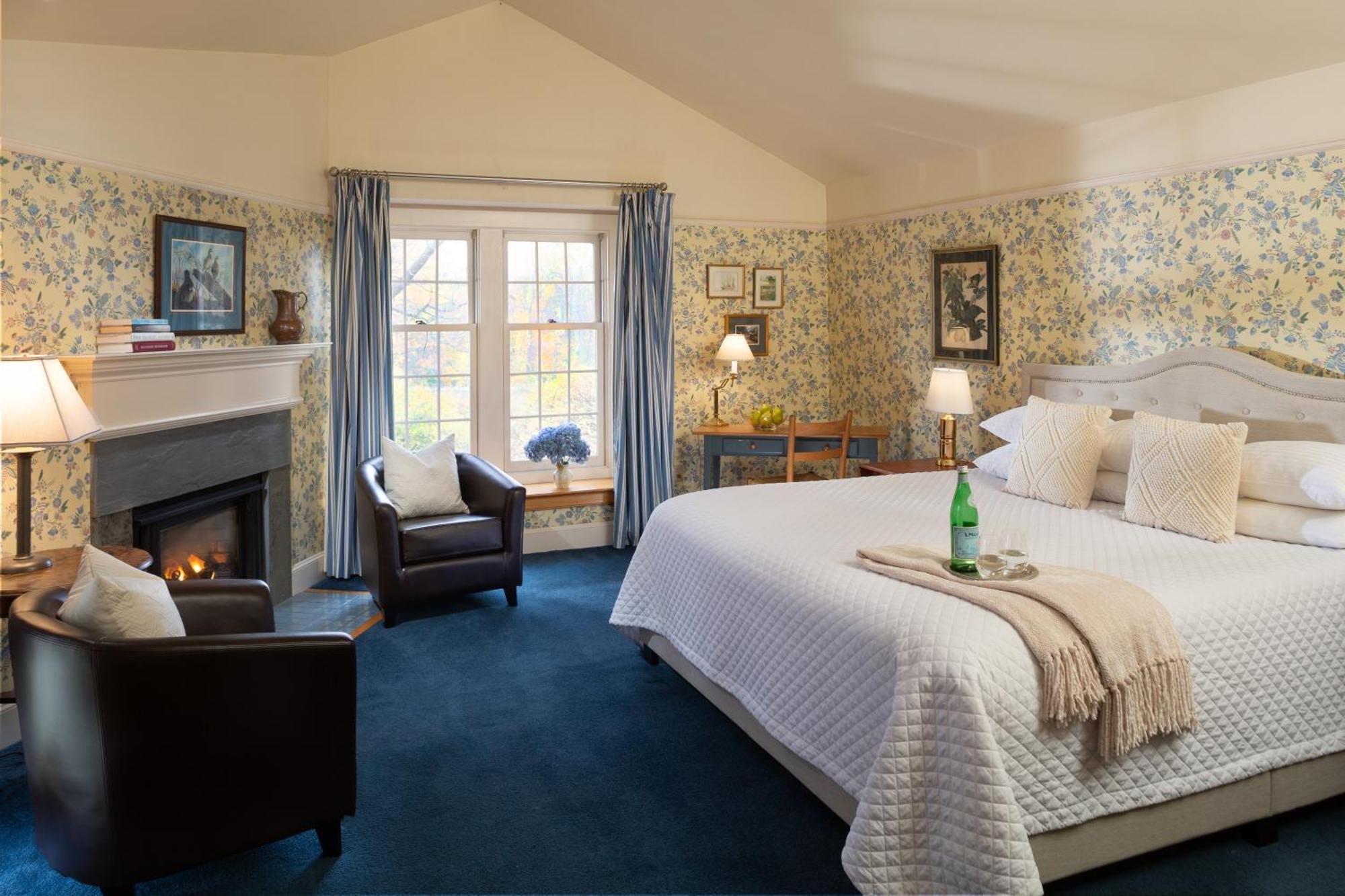 Chesterfield Inn Rom bilde