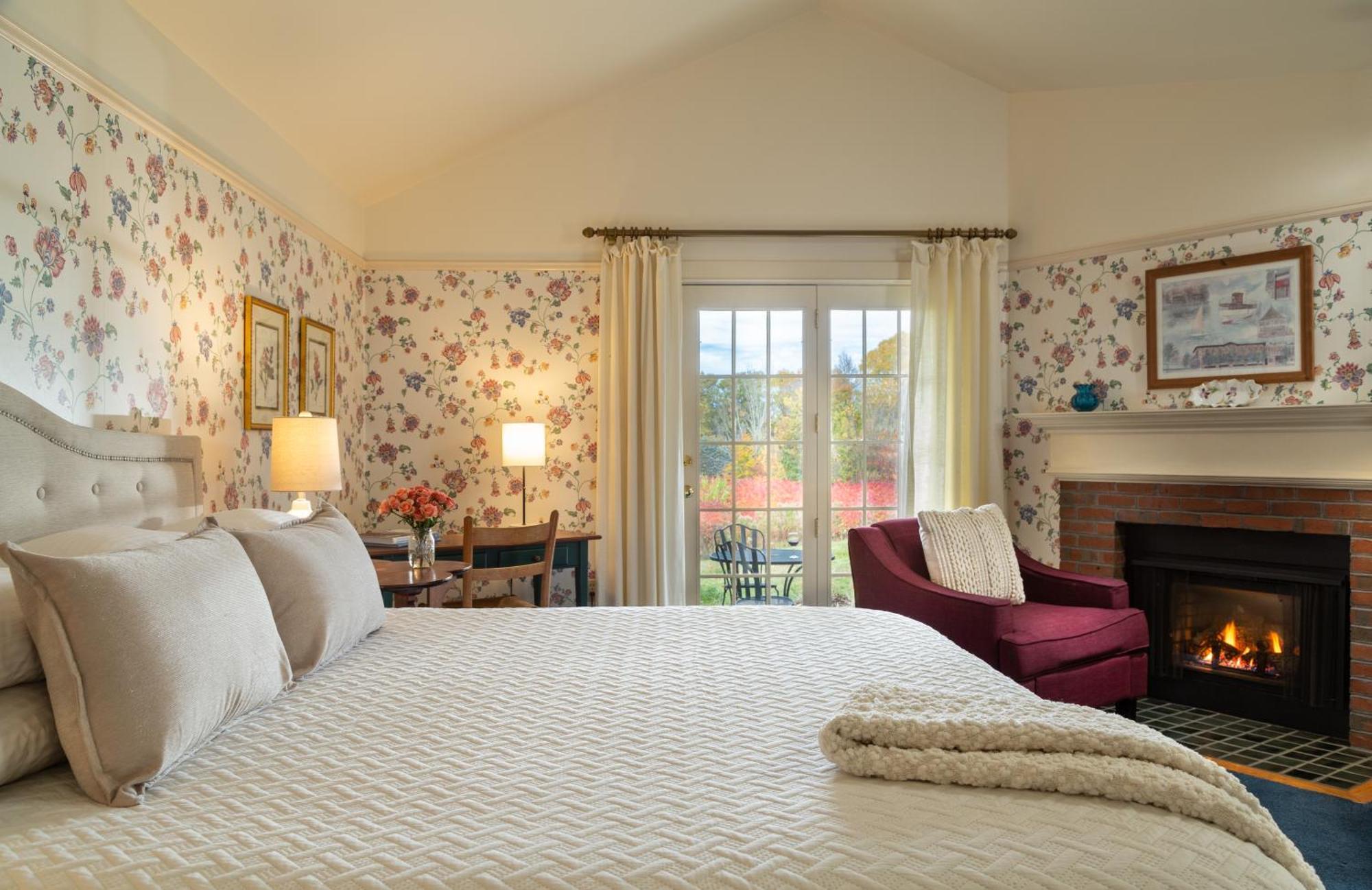 Chesterfield Inn Rom bilde