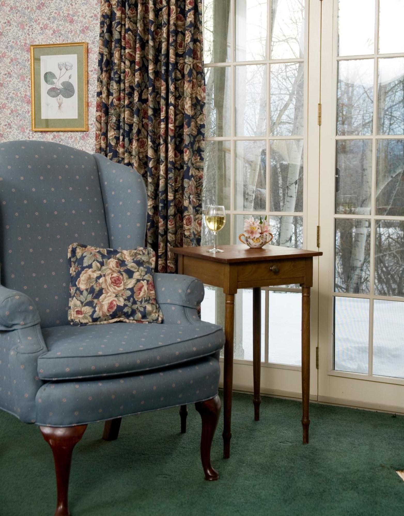 Chesterfield Inn Rom bilde