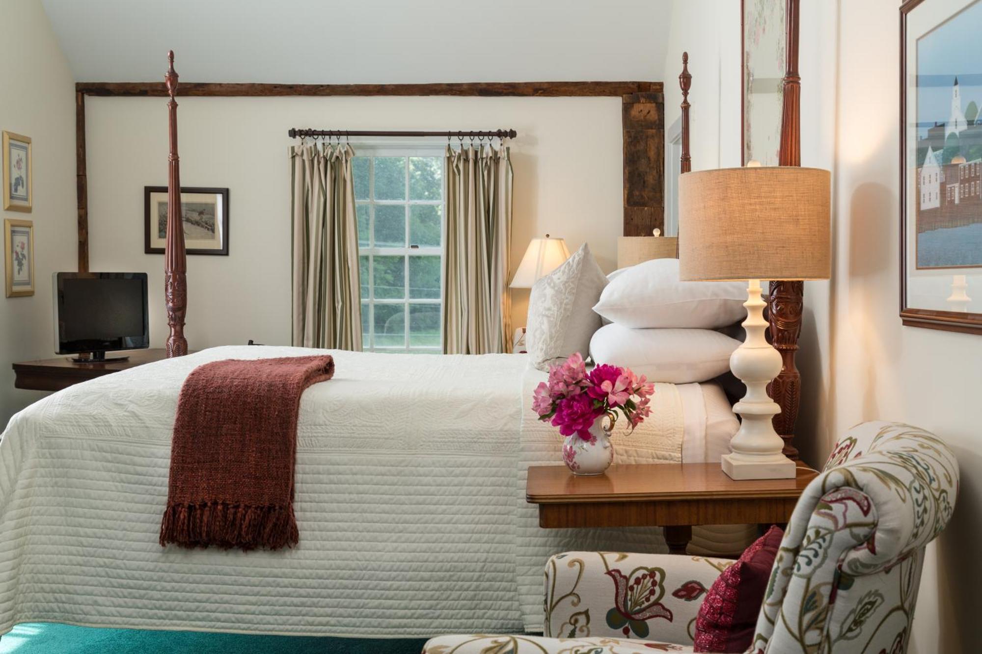 Chesterfield Inn Rom bilde