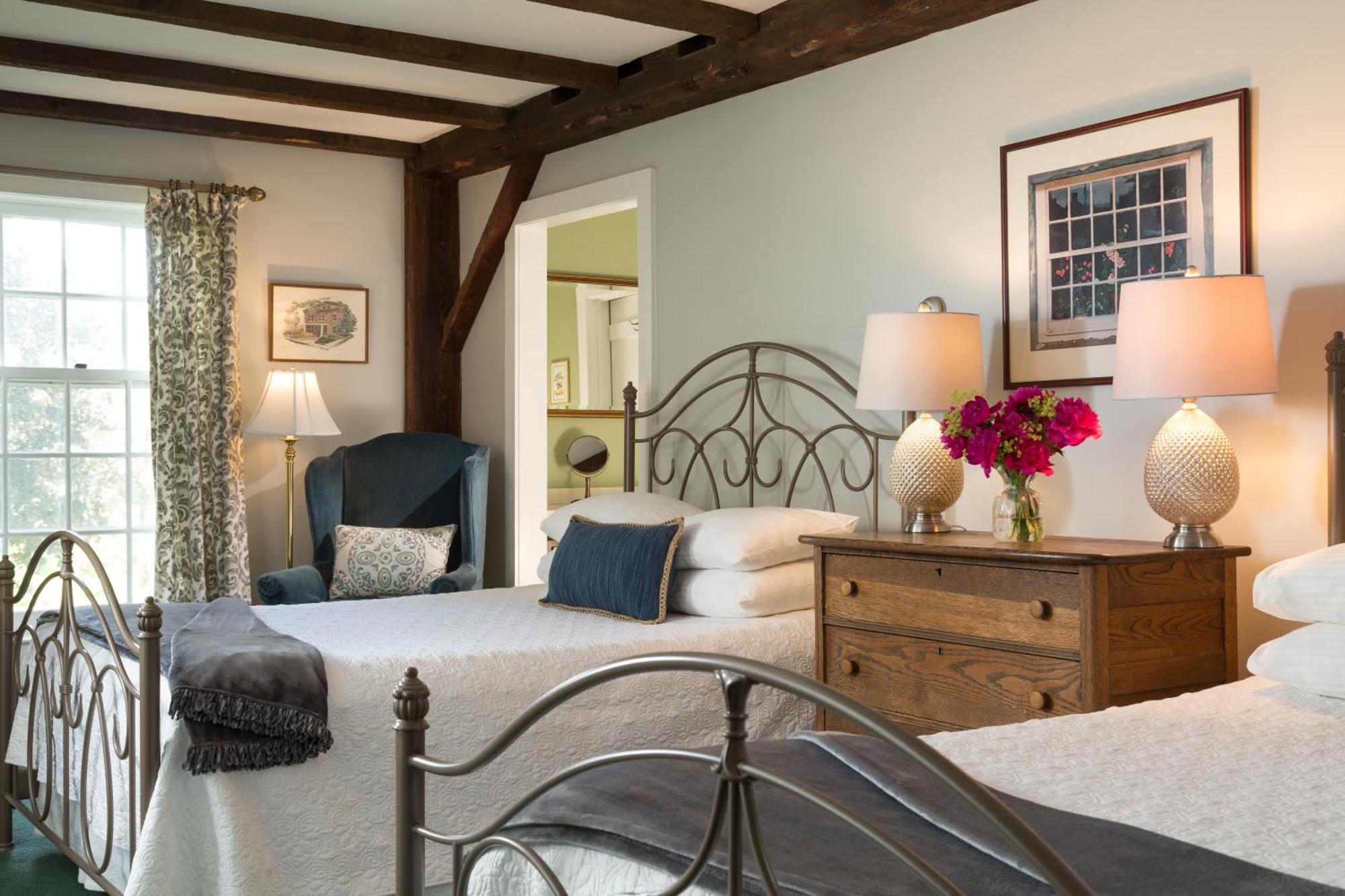 Chesterfield Inn Rom bilde