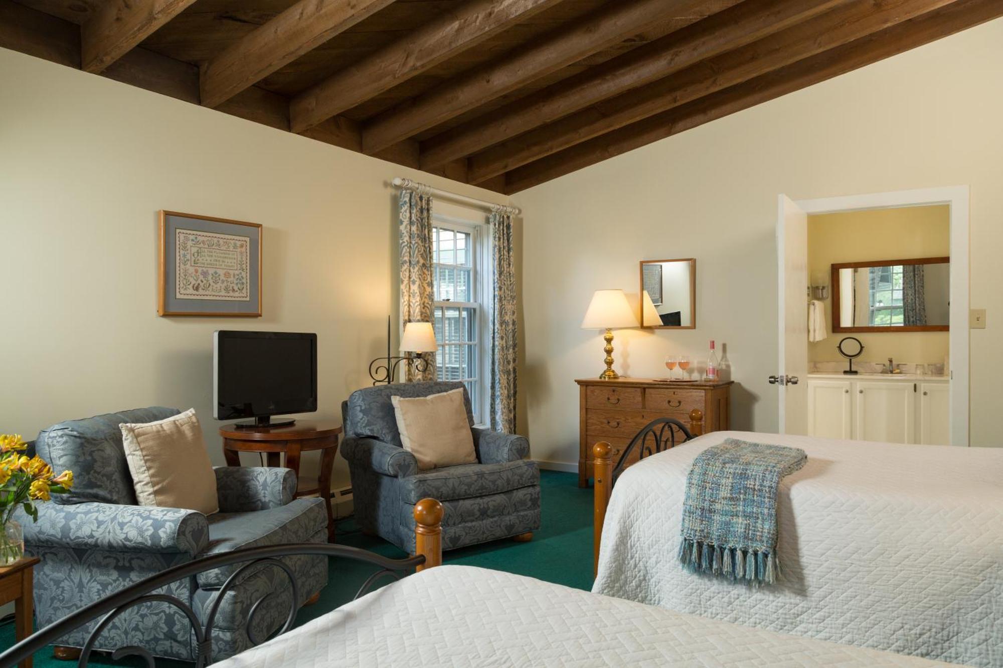 Chesterfield Inn Rom bilde