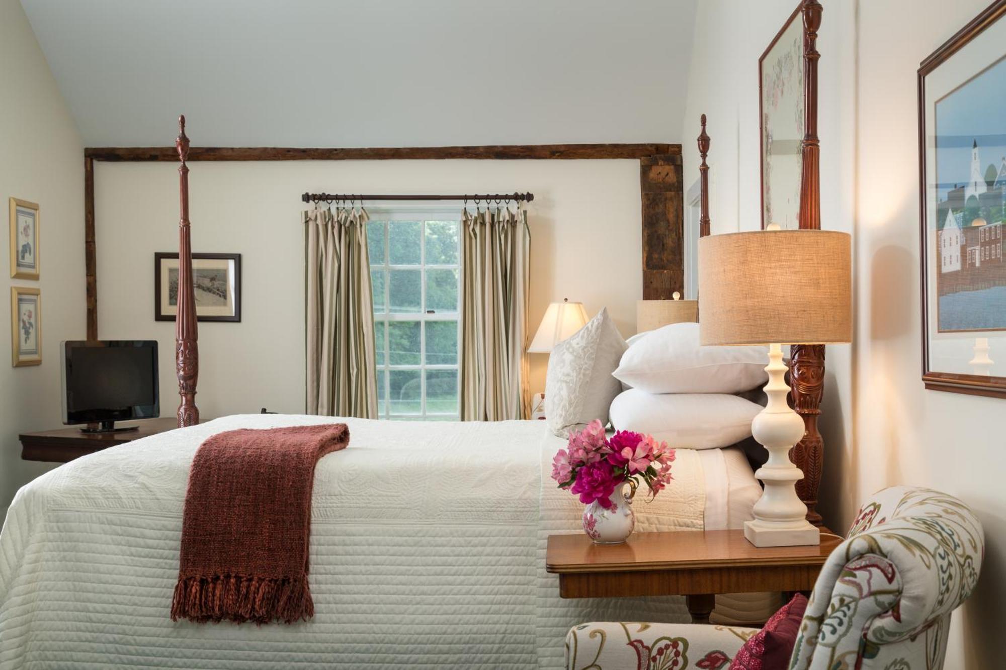 Chesterfield Inn Rom bilde