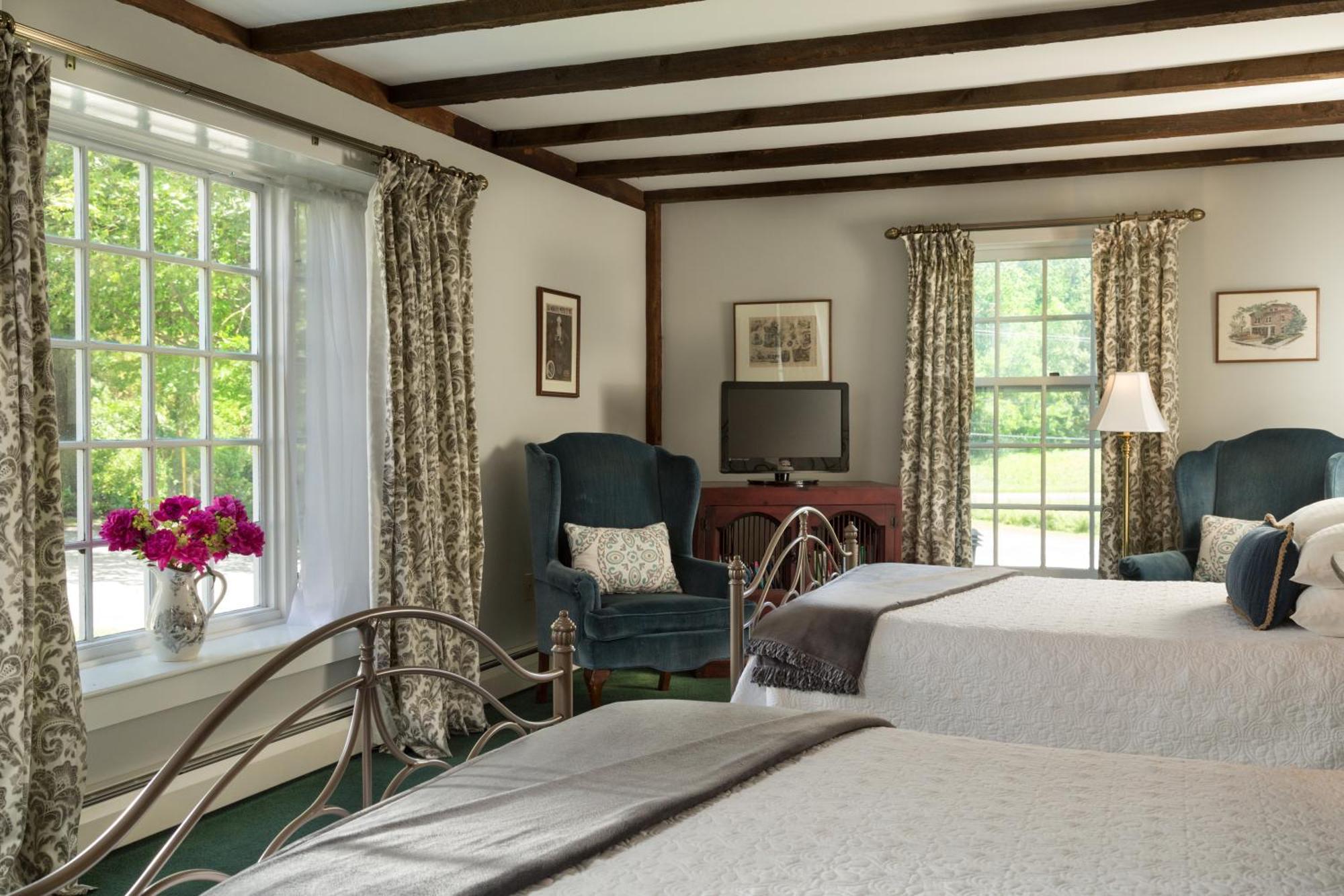 Chesterfield Inn Rom bilde