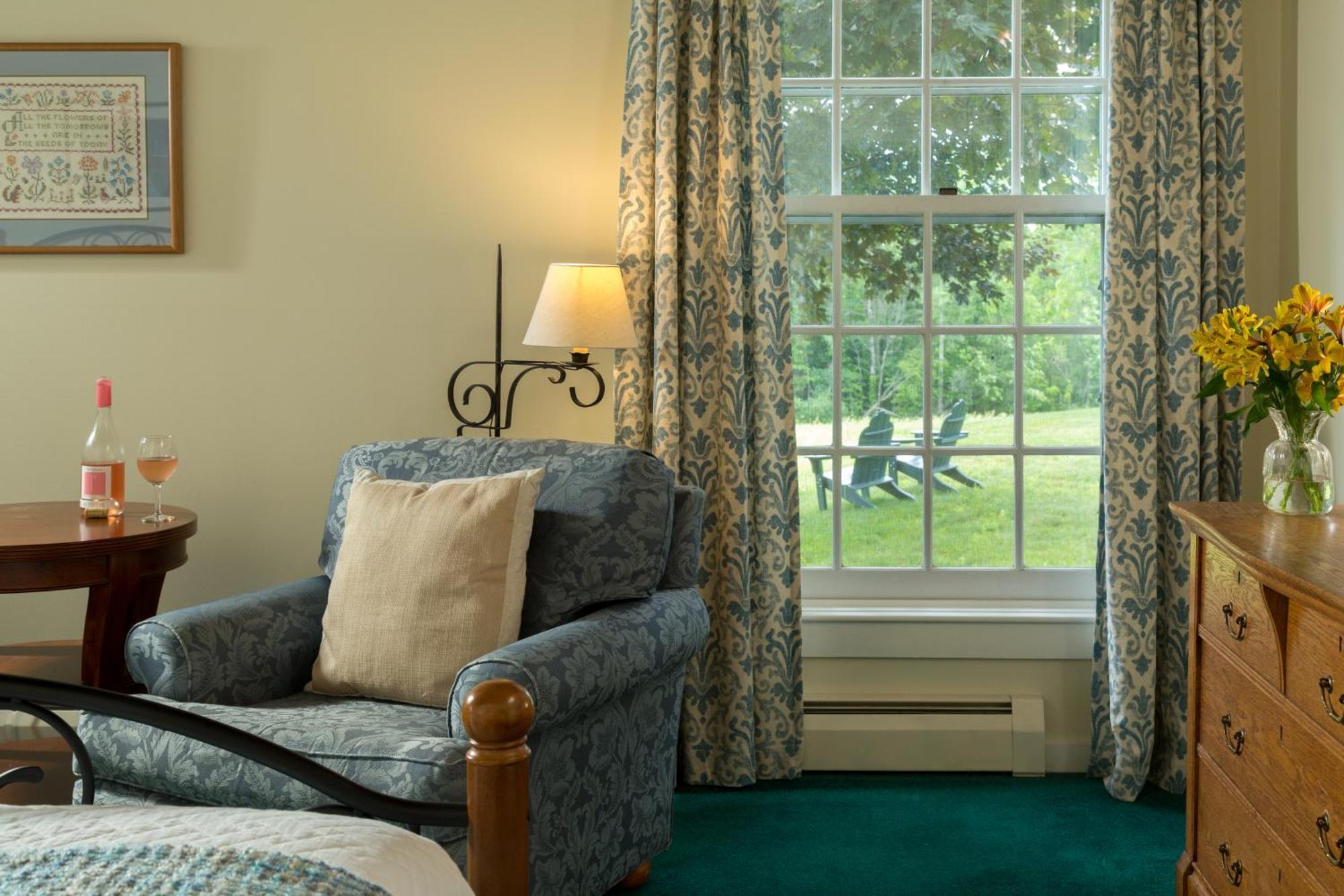 Chesterfield Inn Rom bilde