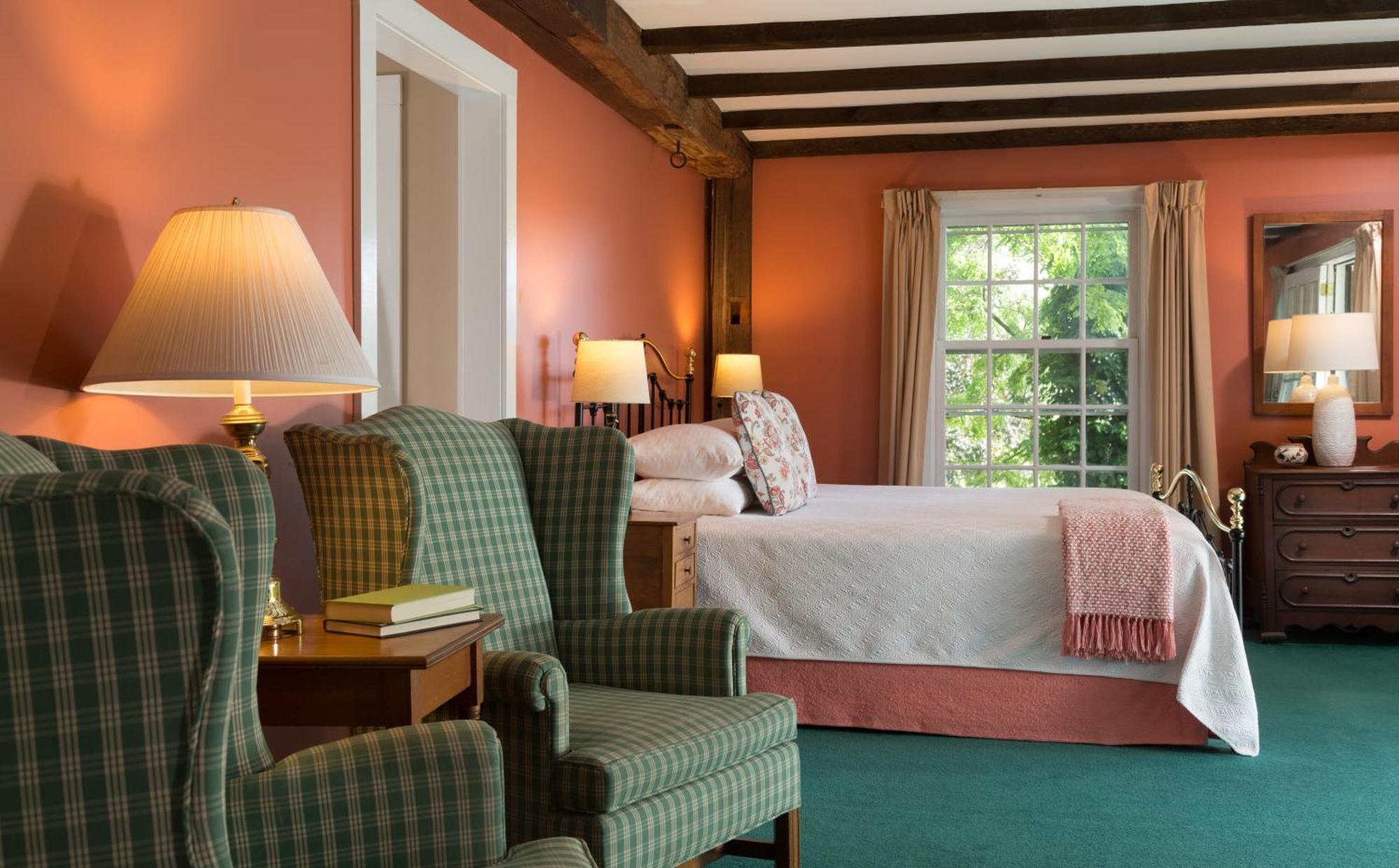 Chesterfield Inn Rom bilde