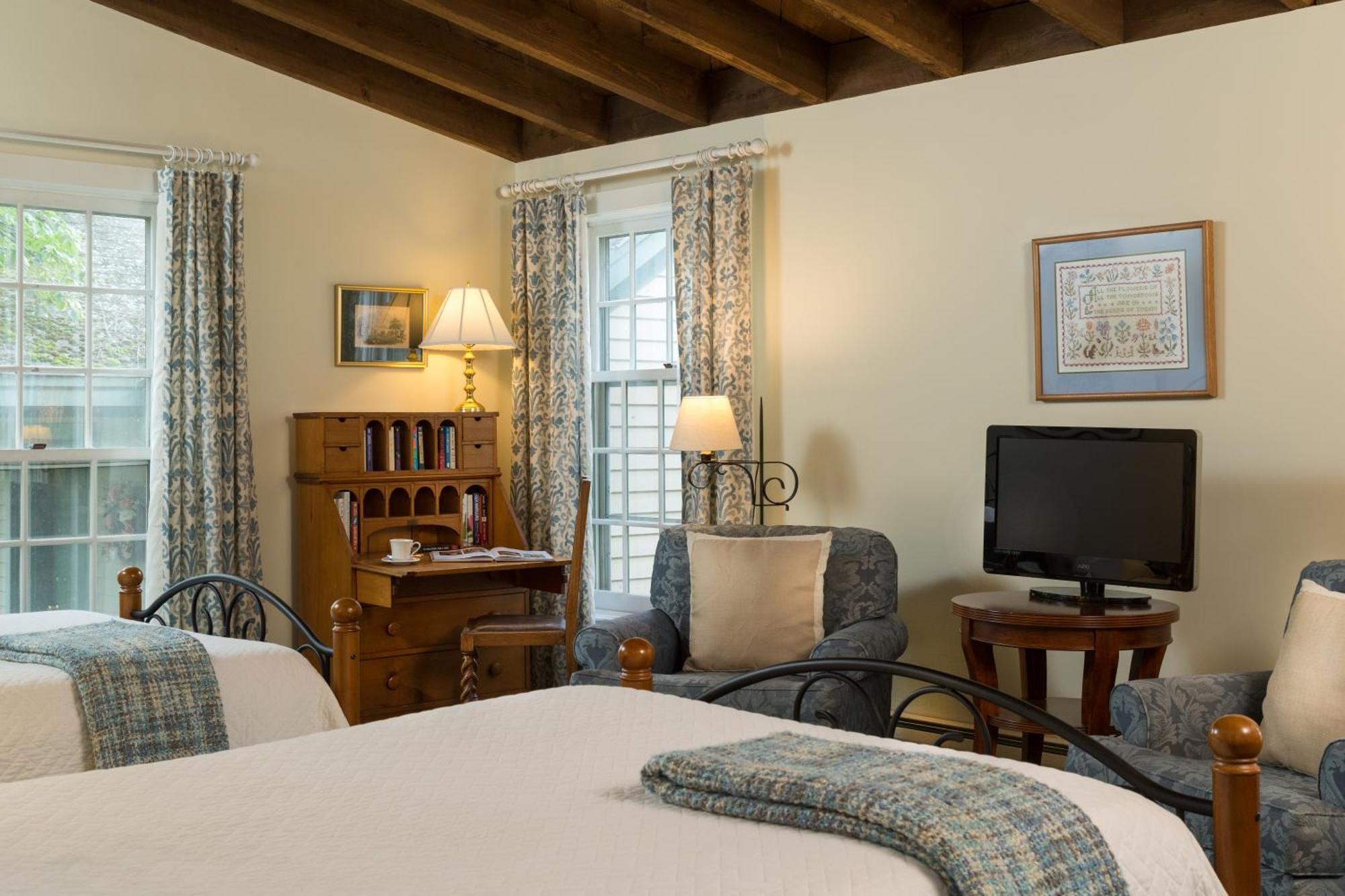 Chesterfield Inn Rom bilde