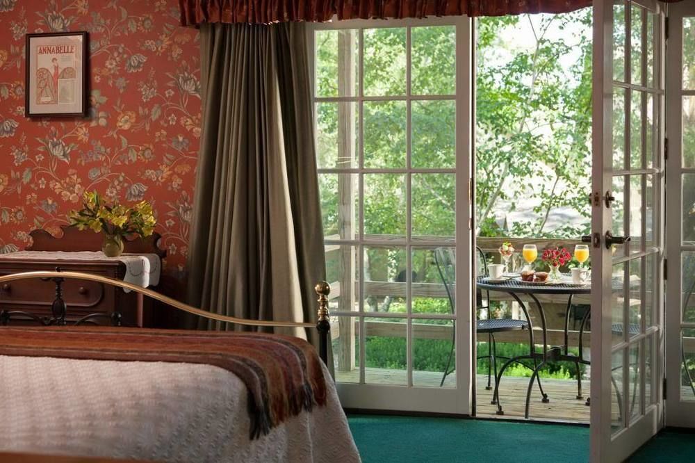 Chesterfield Inn Eksteriør bilde