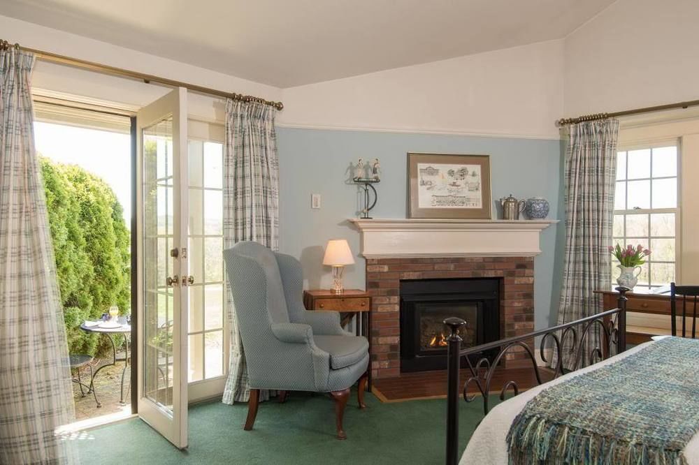 Chesterfield Inn Eksteriør bilde