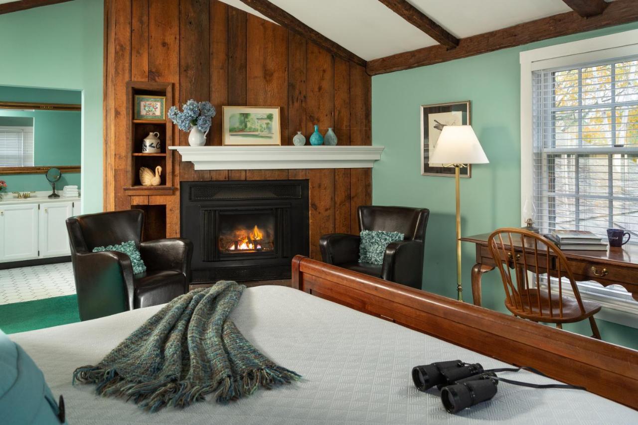 Chesterfield Inn Eksteriør bilde