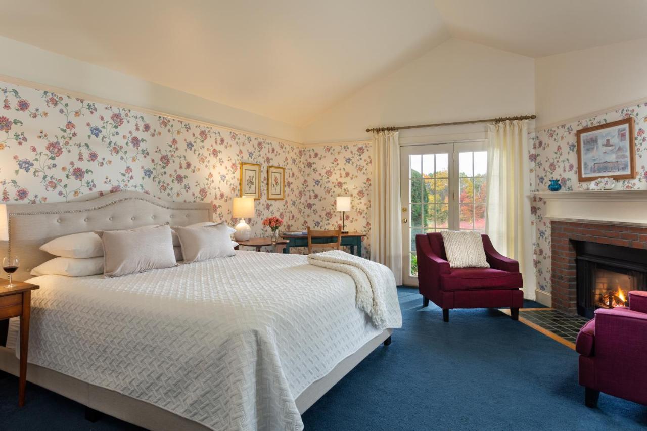 Chesterfield Inn Eksteriør bilde