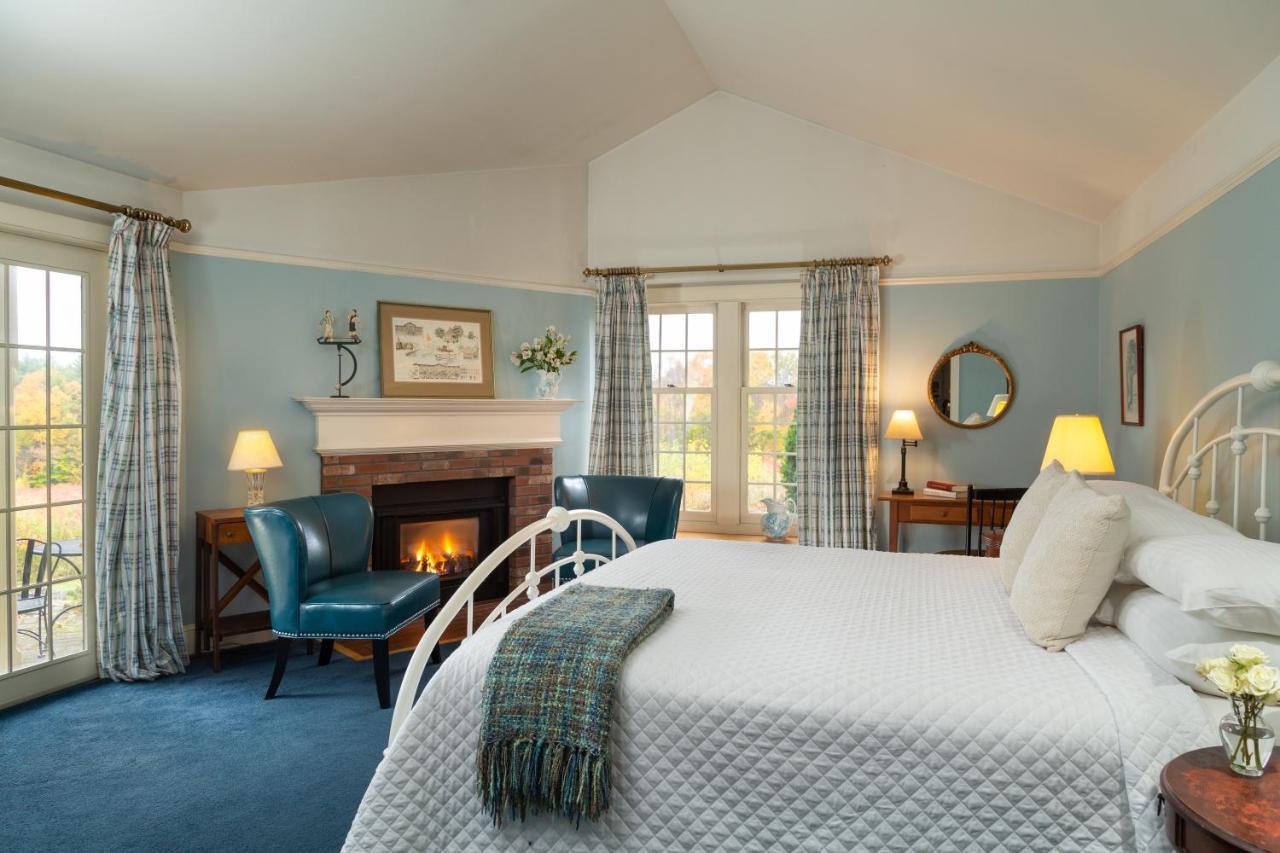 Chesterfield Inn Eksteriør bilde