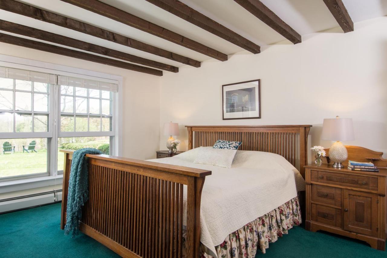 Chesterfield Inn Eksteriør bilde
