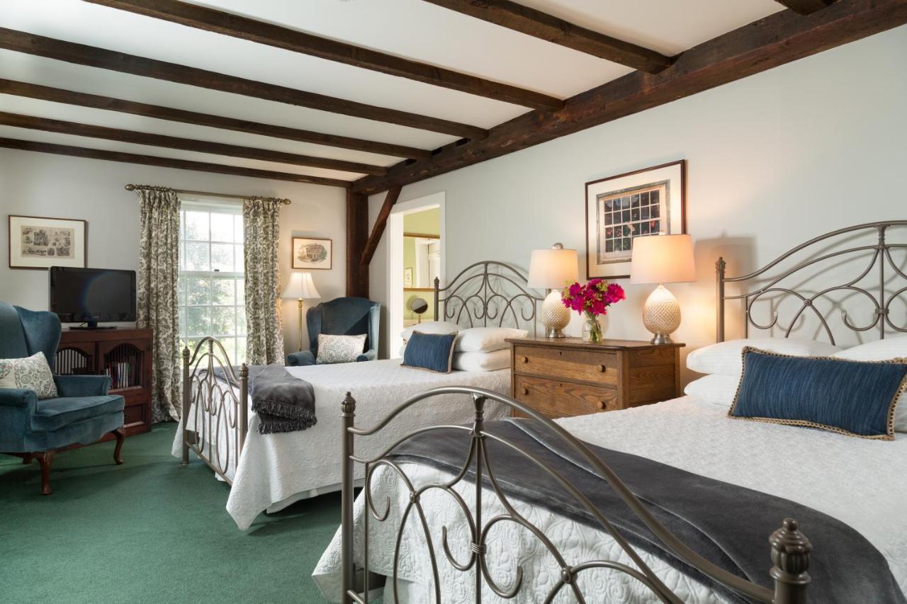 Chesterfield Inn Eksteriør bilde
