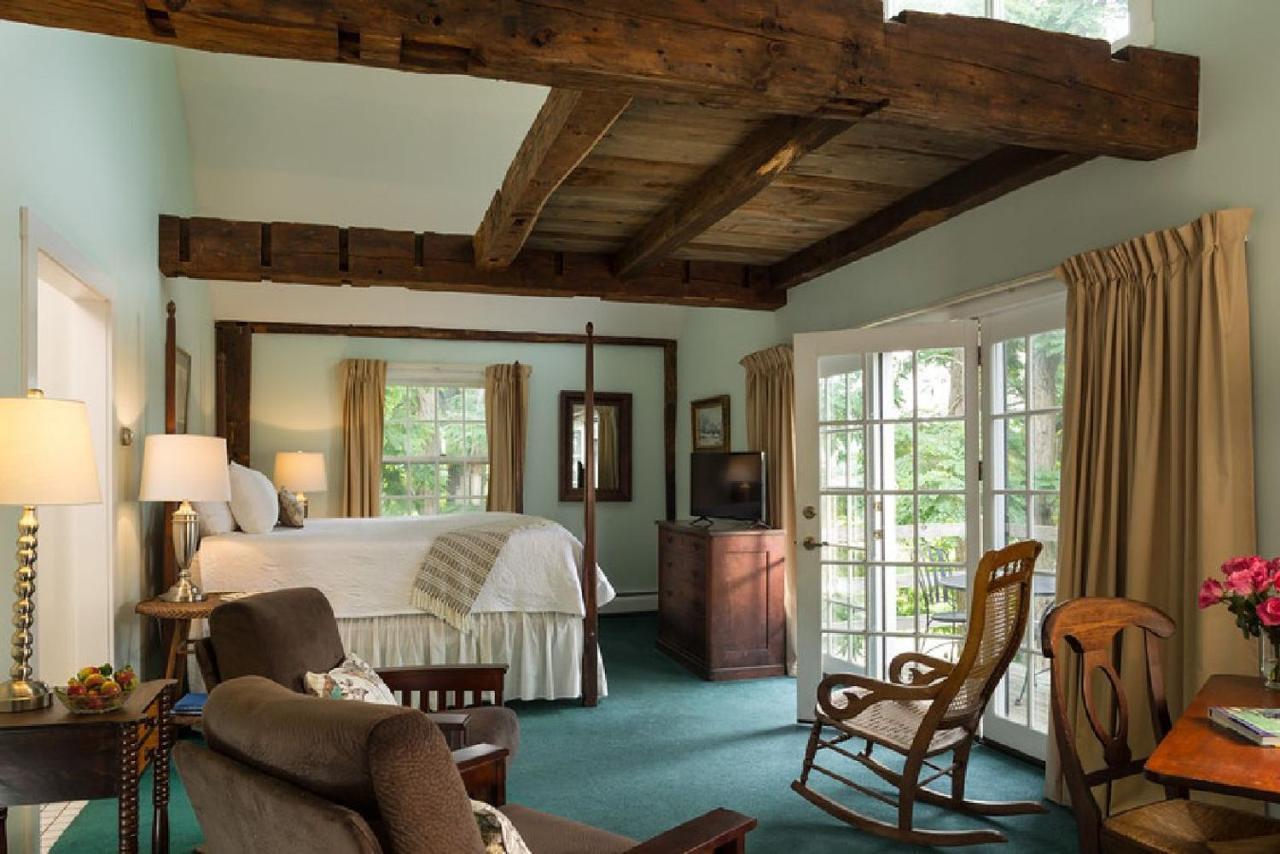 Chesterfield Inn Eksteriør bilde