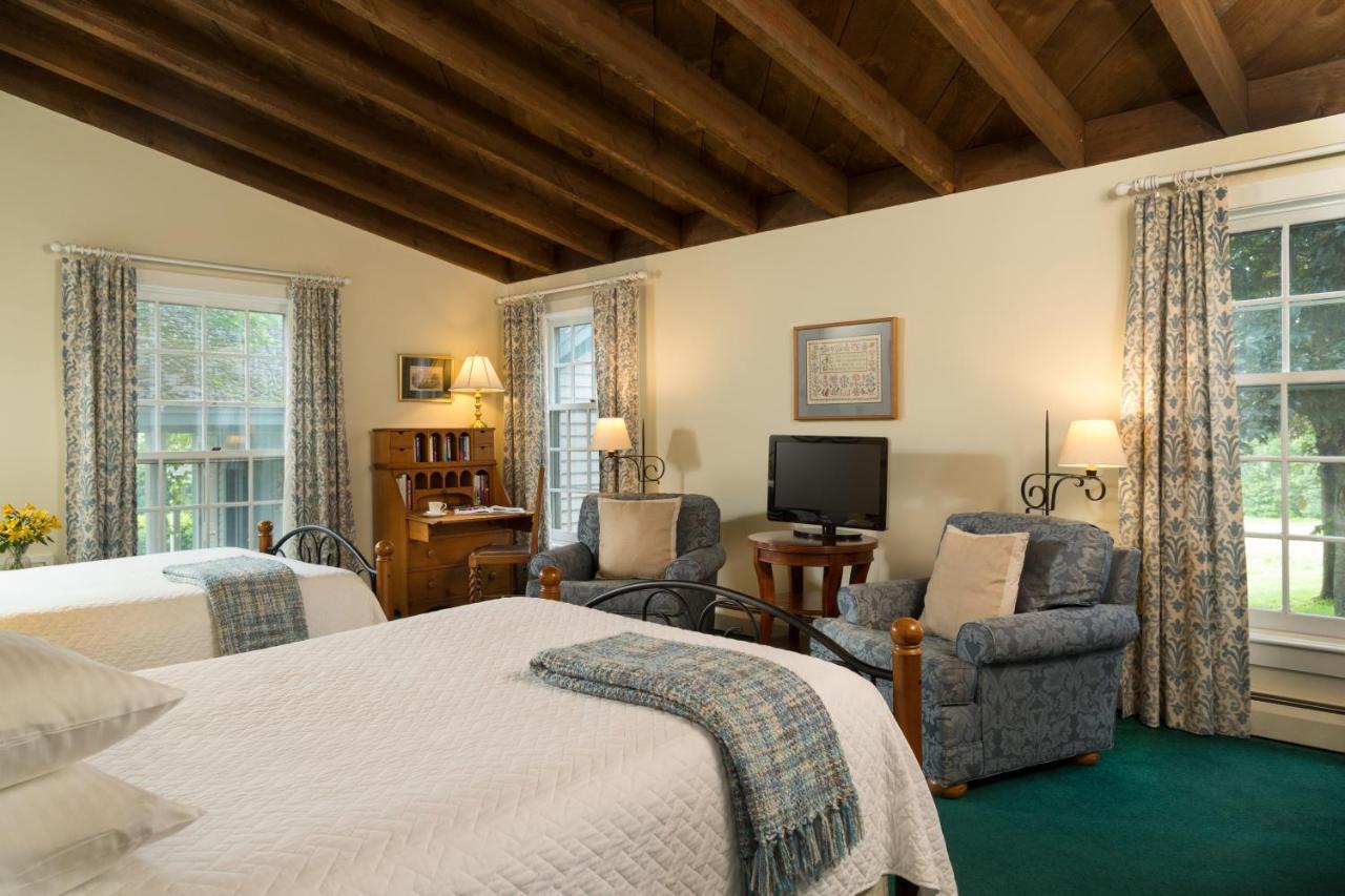 Chesterfield Inn Eksteriør bilde