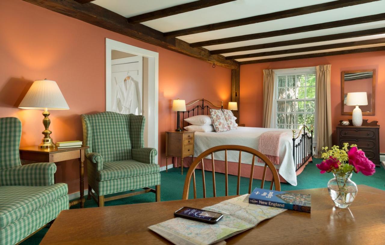 Chesterfield Inn Eksteriør bilde