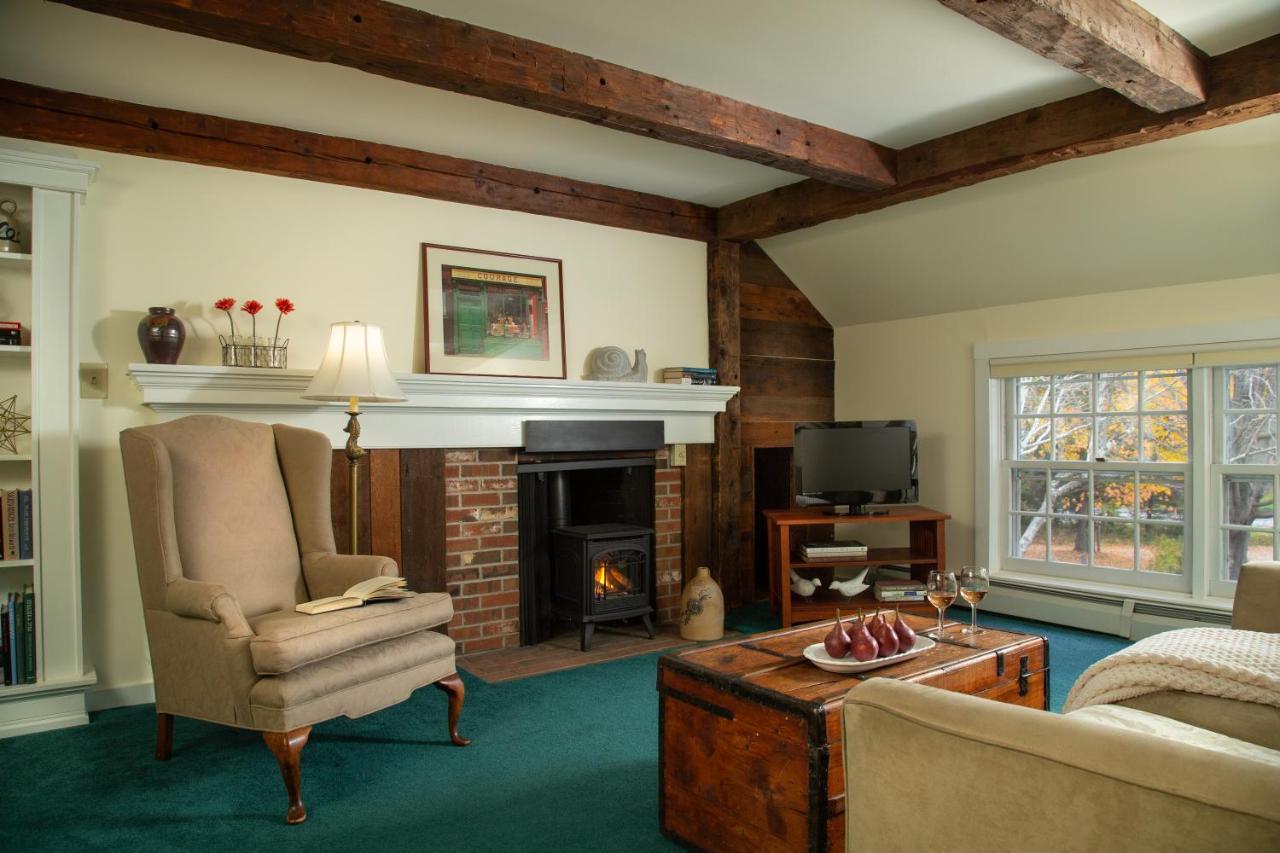 Chesterfield Inn Eksteriør bilde